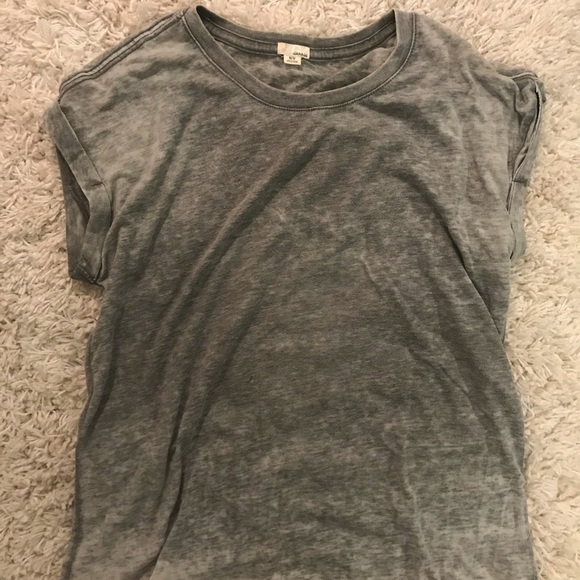 Basic Grey T-Shirt - Picture 1 of 3